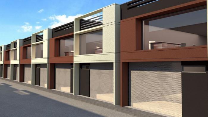 Arvind Megapark - Project Photo