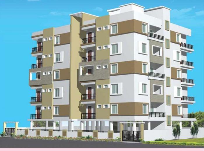 SV Sai Venkateswara Enclave