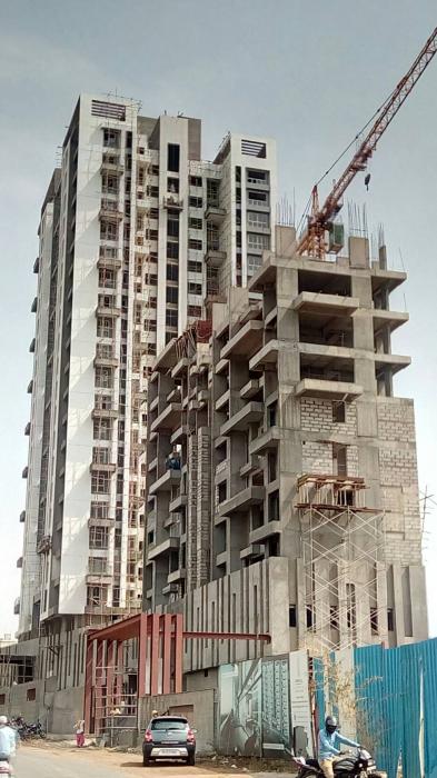 ABIL Imperial - Under Construction