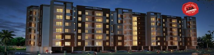 Crystal Link Apartment - Project Photo