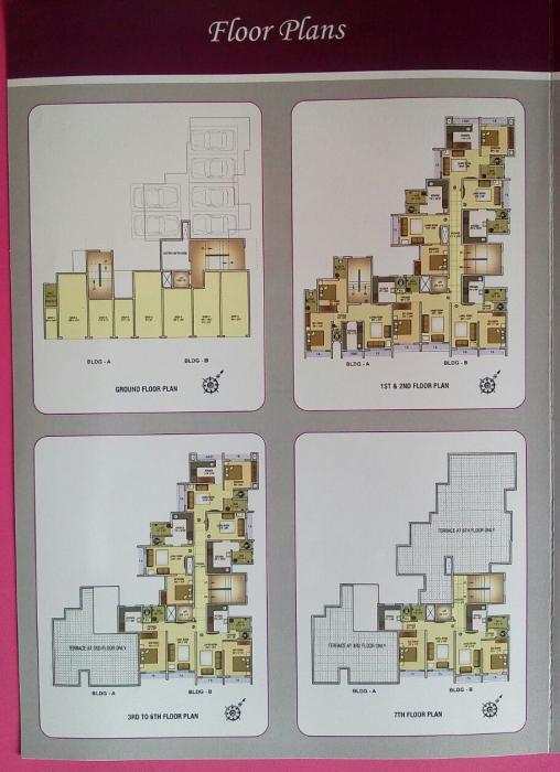 Asha Kiran - Master Plan