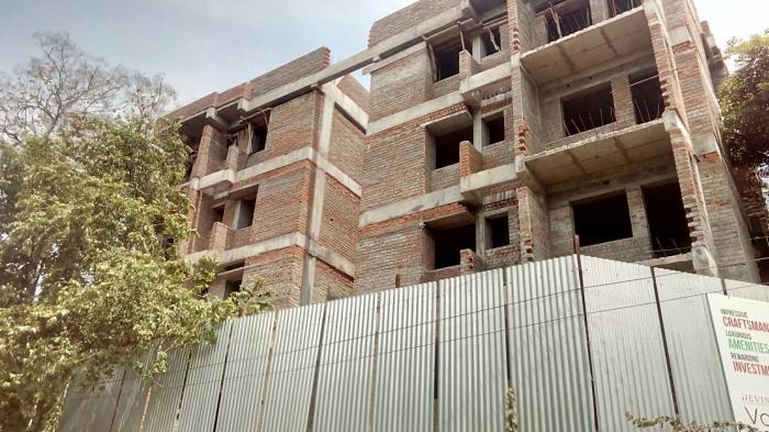 Devinarayan Vaishnovi - Under Construction