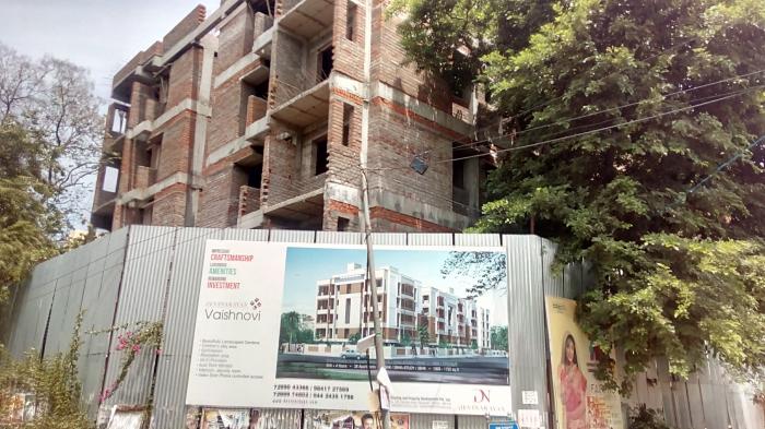Devinarayan Vaishnovi - Under Construction