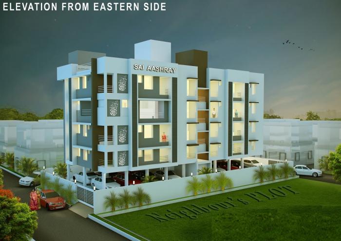 VGSAI Sai Aashray - Project Photo