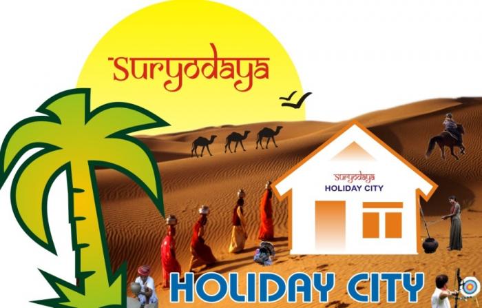 Suryodaya Holiday City Plots - Banner Image