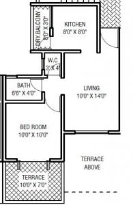 ARV Imperia - Floor plan