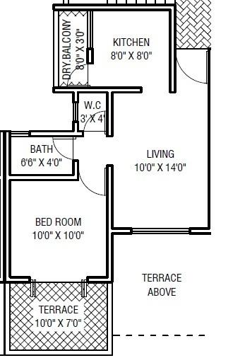 ARV Imperia - Floor Plan