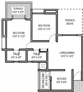 ARV Imperia - Floor plan