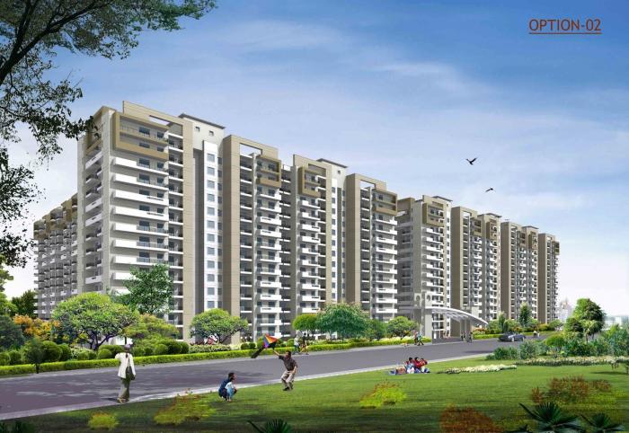 Dwarkadhis Aravali Greenville - Banner Image