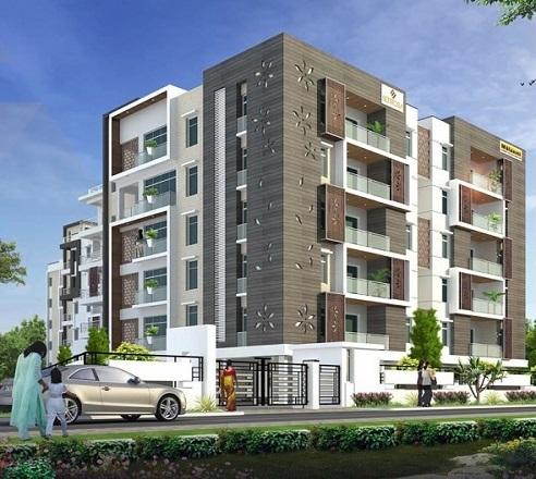 Malaxmi Sentosa Diamond