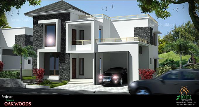 Forms Oak Woods - Under Construction