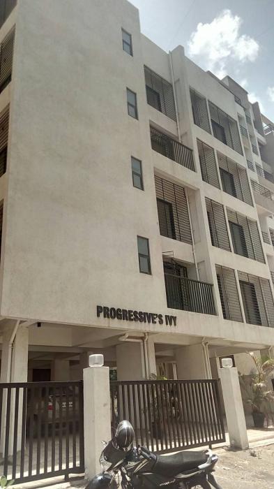 Progressive Ivy - Project Photo