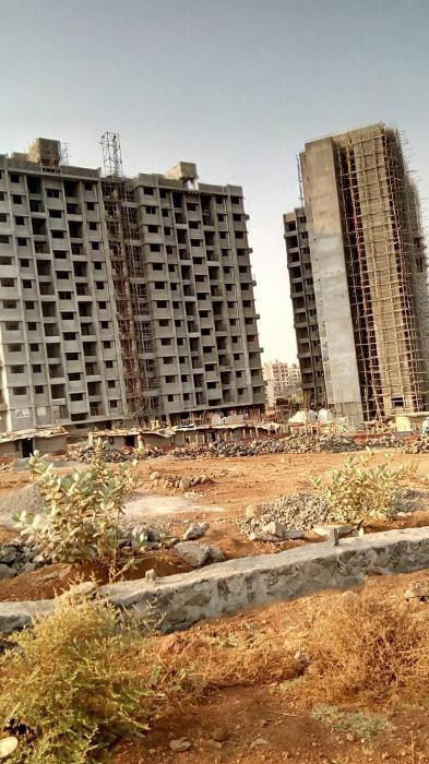 Patels Elysium - Under Construction