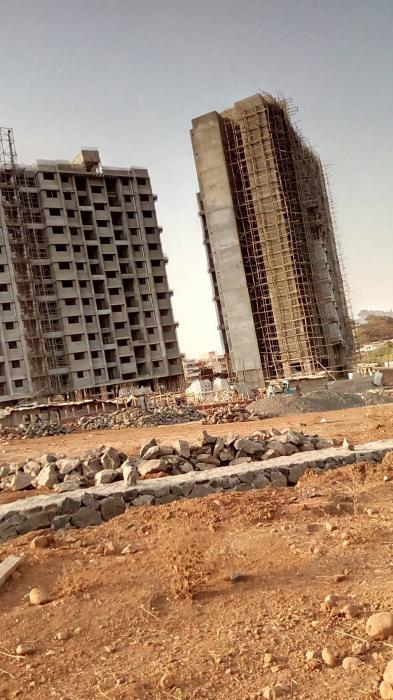 Patels Elysium - Under Construction