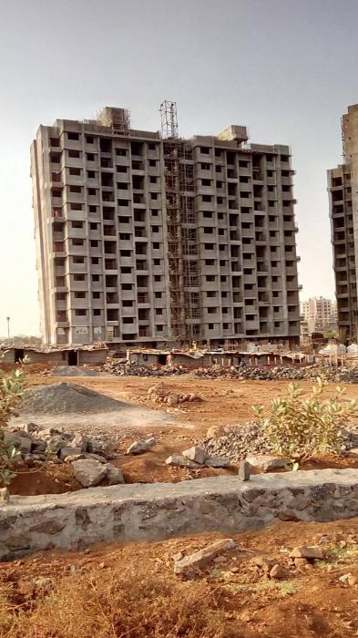 Patels Elysium - Under Construction
