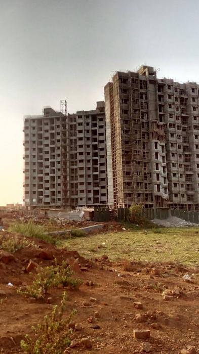 Patels Elysium - Under Construction