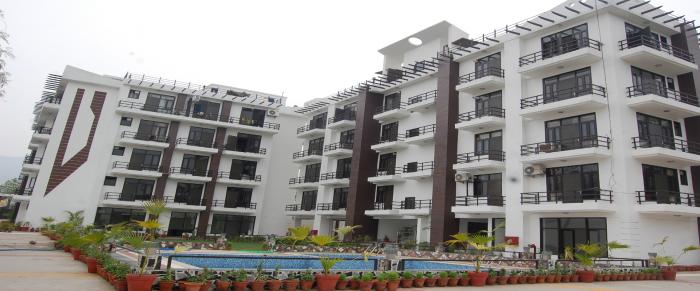 Swarn Ganga Residency