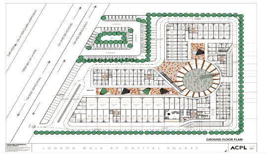 Capital Square - Master Plan