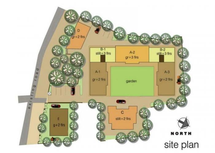 Naroo Park View - Master Plan