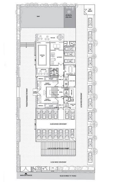 Sun Evoq - Master Plan