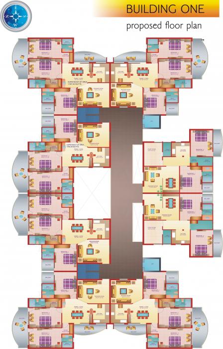 Miraj Malhar - Master Plan