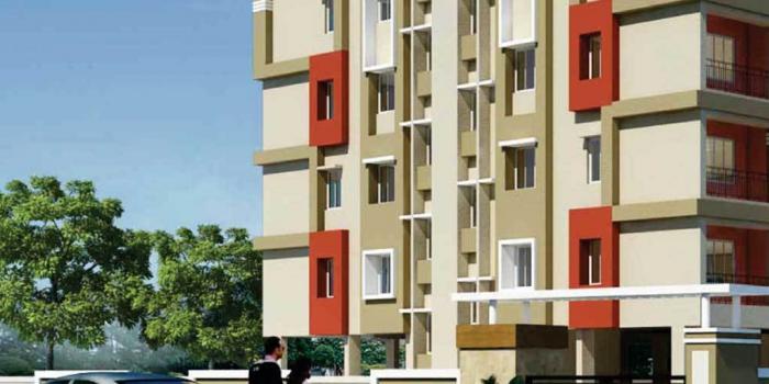 Raj Anand Siddharth Tower - Project Photo