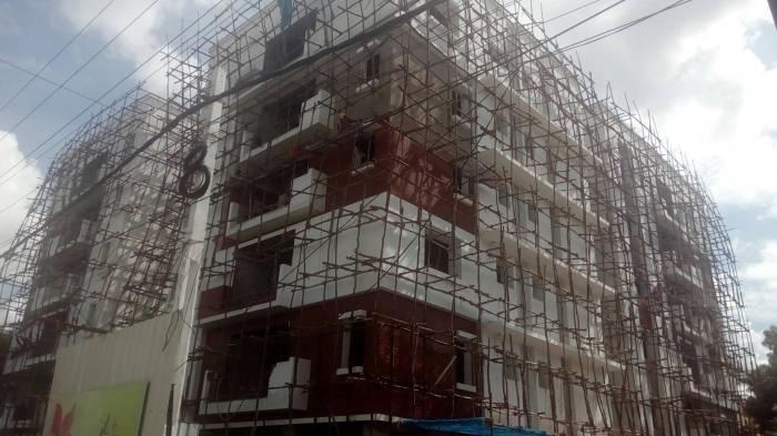 Alekhya Windmills - Project Photo