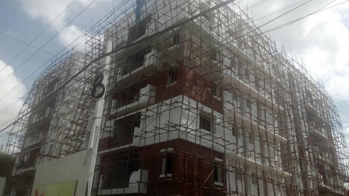 Alekhya Windmills - Under Construction