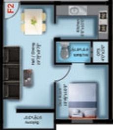 GK Silver Spring - Floor plan