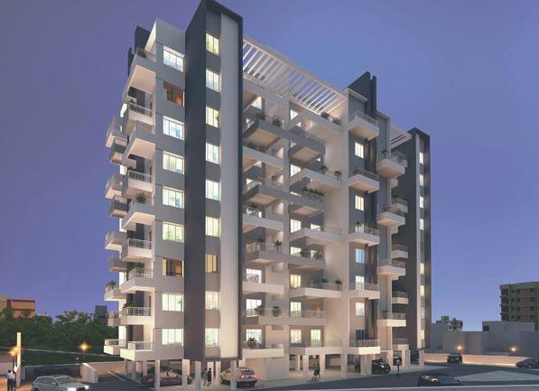 Saakaar Silvana Apartment - Project Photo