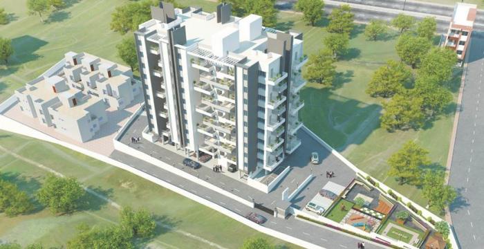 Saakaar Silvana Apartment - Project Photo