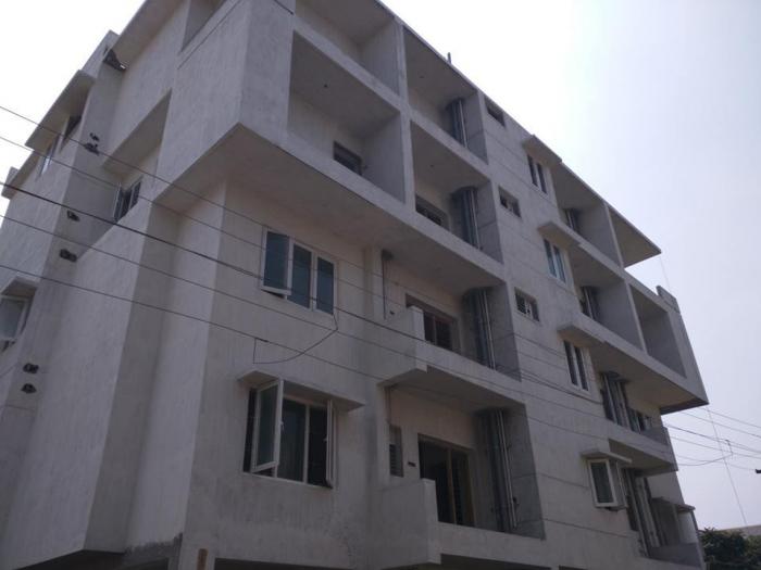 Bharathi Marutham Hill Side - Project Photo