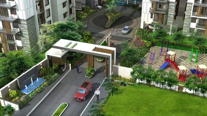 S and S Green Fields - Project Photo