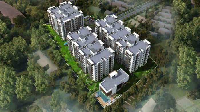 S and S Green Fields - Project Photo
