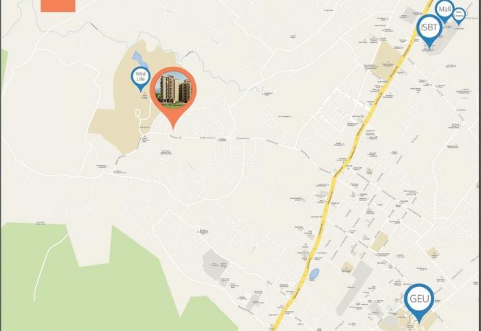 Design Arcade - Locality