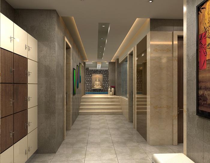 Ajnara Klock Tower - Project Photo