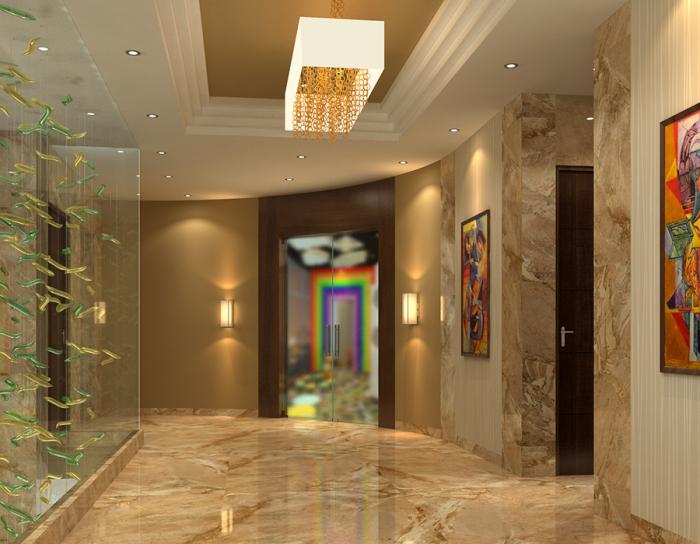 Ajnara Klock Tower - Project Photo