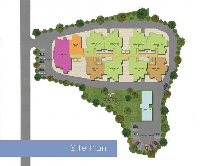 Design Arcade - Master Plan