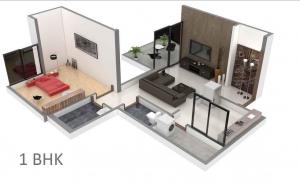 Majestique Imperia - Floor plan