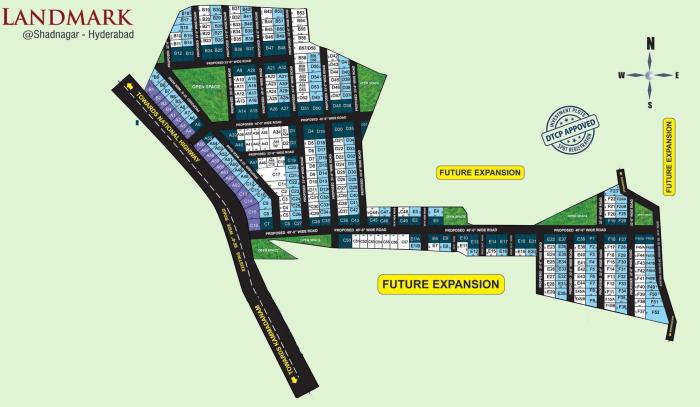 Building Blocks Landmark 1 - Master Plan