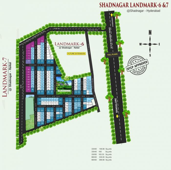 Building Blocks Landmark 6 - Master Plan
