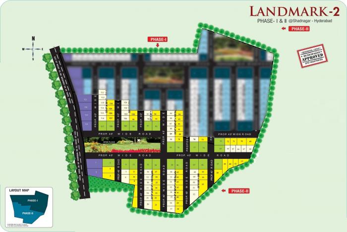 Building Blocks Landmark 2 Phase II - Master Plan