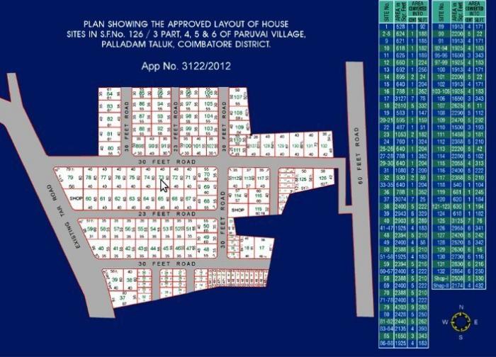 Shelton Plot - Master Plan