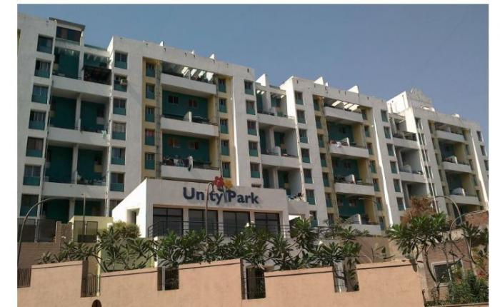B. U. Bhandari Unity Park CHS Ltd - Banner Image
