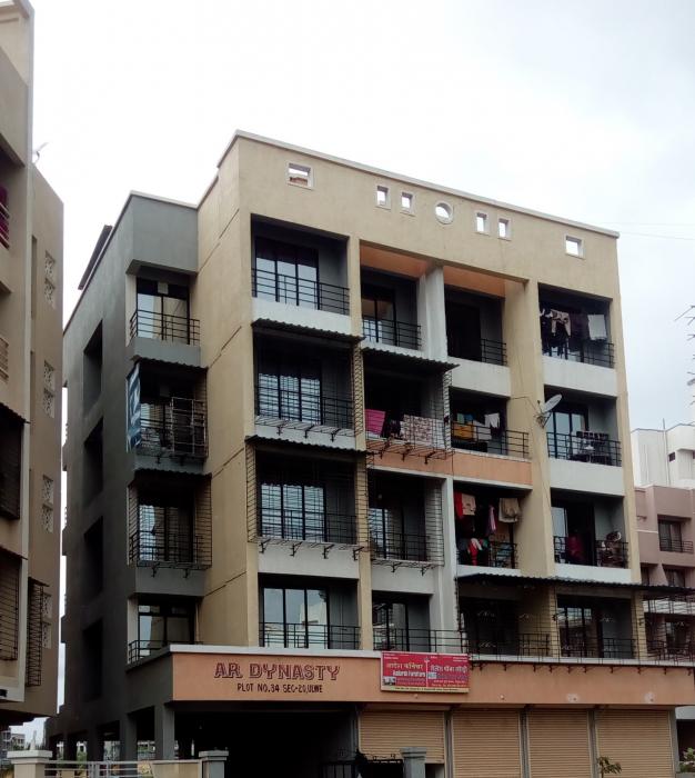 SR AR Dynasty - Project Photo