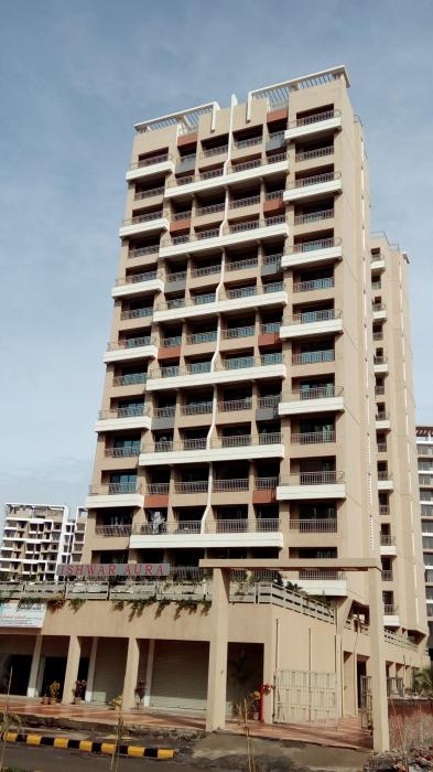 Ishwar Aura - Project Photo