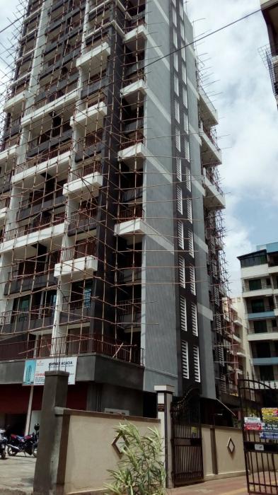 Ishwar Acacia - Under Construction