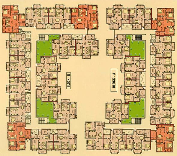 SMS Lake View Phase 2 - Master Plan