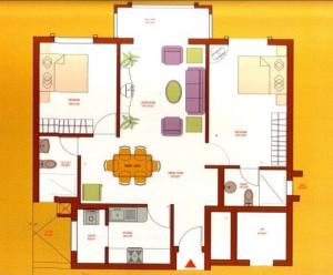 SMS Lake View Phase 2 - Floor plan