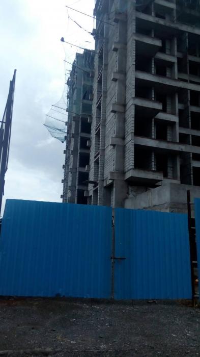 Today Global Genesis - Under Construction